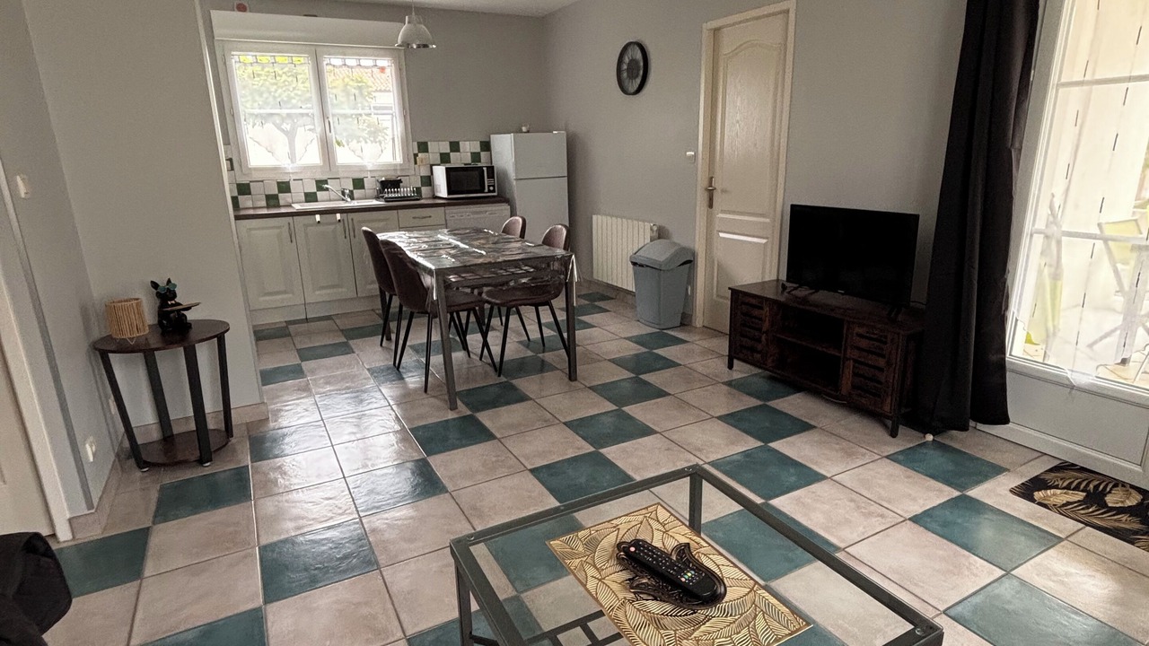 Photo of Livingroom in Marsilly