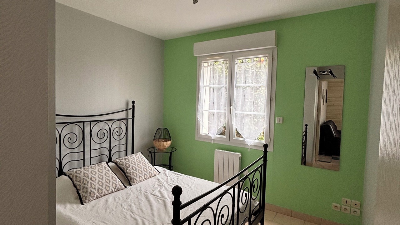 Photo of Bedroom in Marsilly