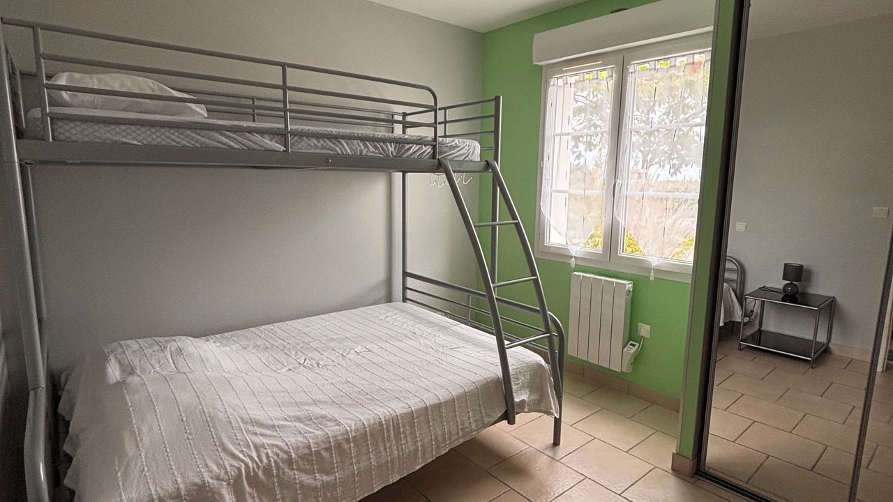 Photo of Bedroom in Marsilly