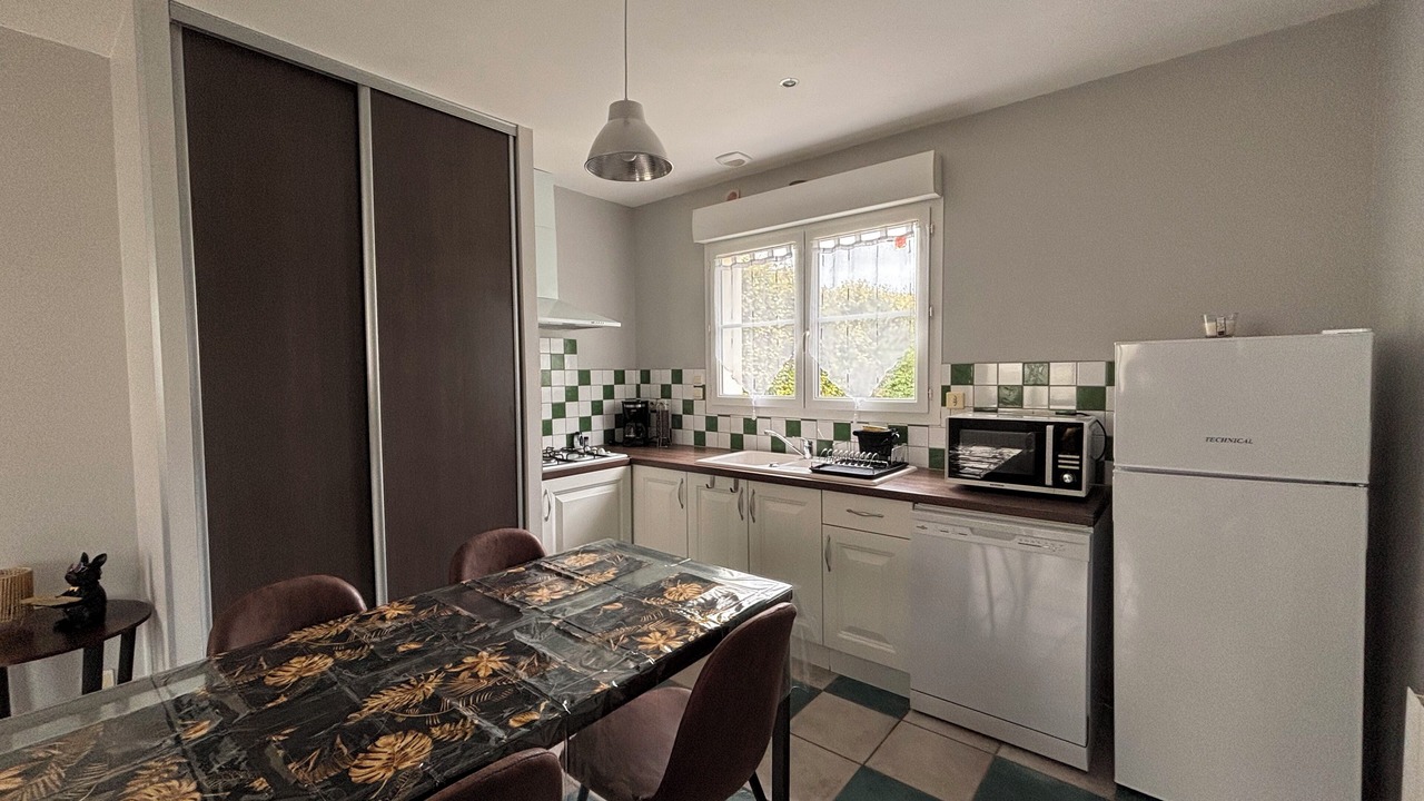 Photo of Kitchen in Marsilly