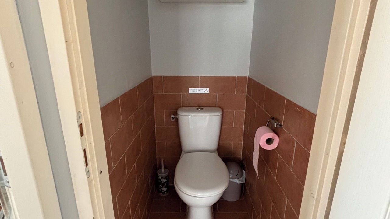 Photo of Bathroom in Marsilly