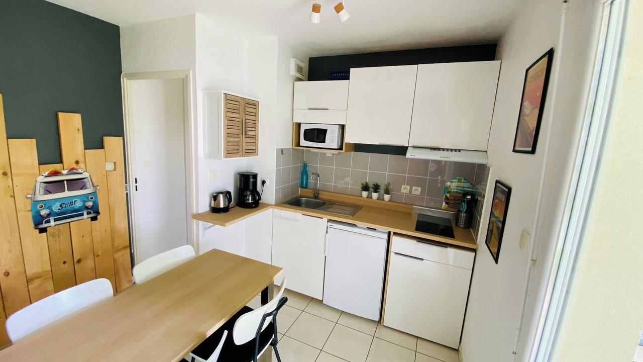 Photo of Kitchen in Saint-Vincent-de-Tyrosse