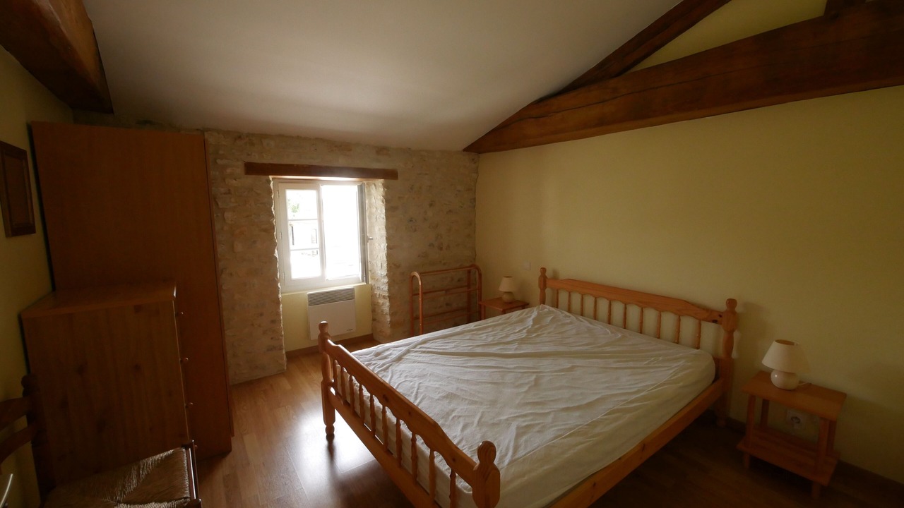 Photo of Bedroom in Saint-Hilaire-de-Villefranche