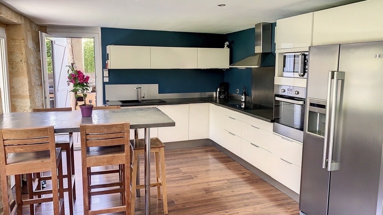 Photo of Kitchen in Pugnac