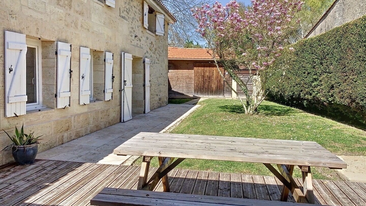 Photo of Outdoor in Pugnac