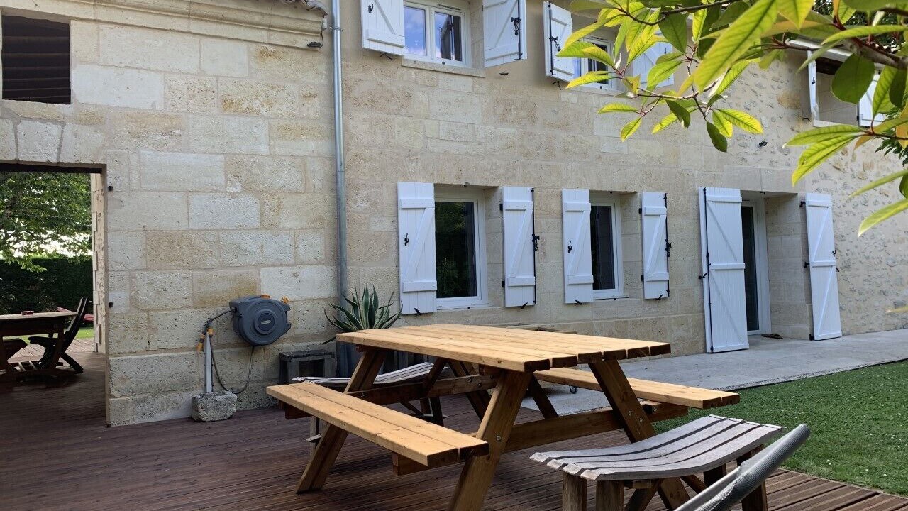 Photo of Outdoor in Pugnac