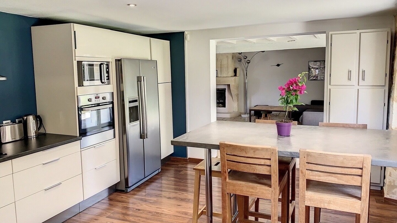 Photo of Kitchen in Pugnac