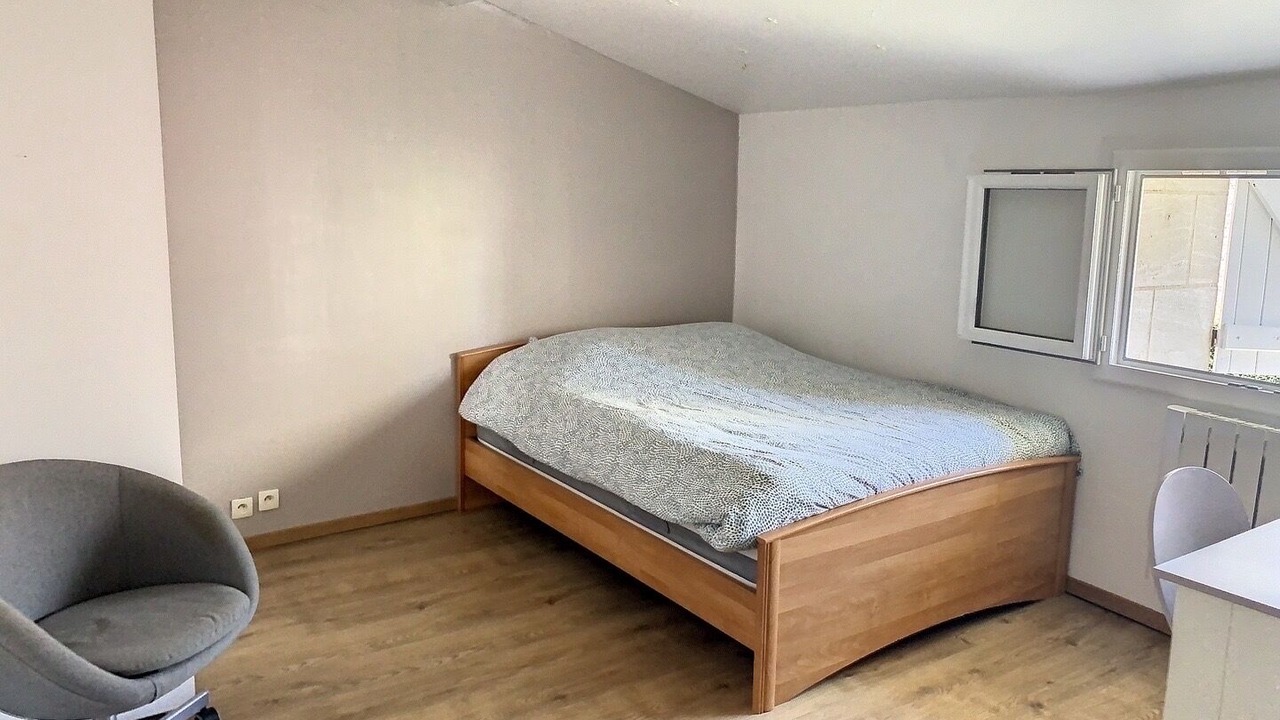 Photo of Bedroom in Pugnac