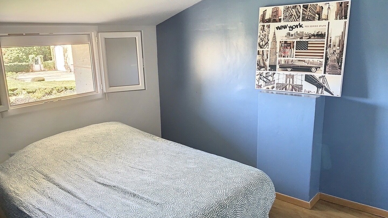 Photo of Bedroom in Pugnac