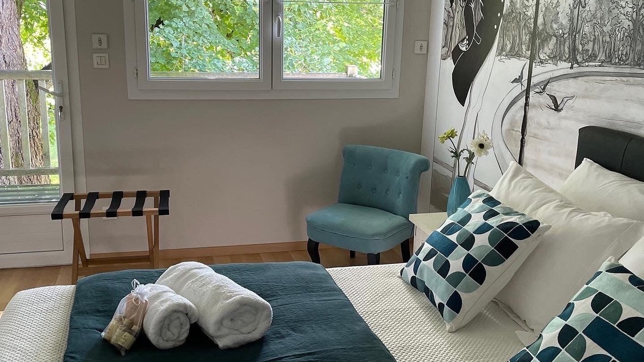 Photo of Bedroom in Fleac