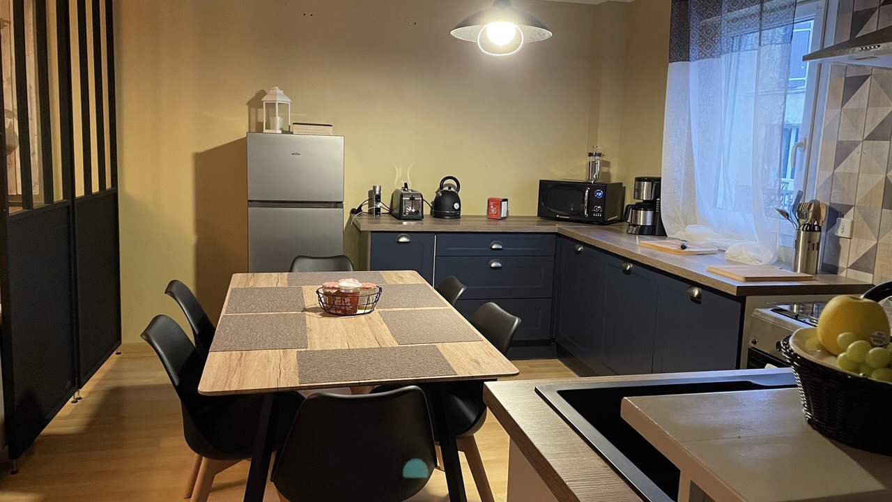 Photo of Kitchen in Fleac