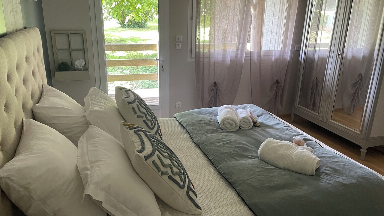 Photo of Bedroom in Fleac