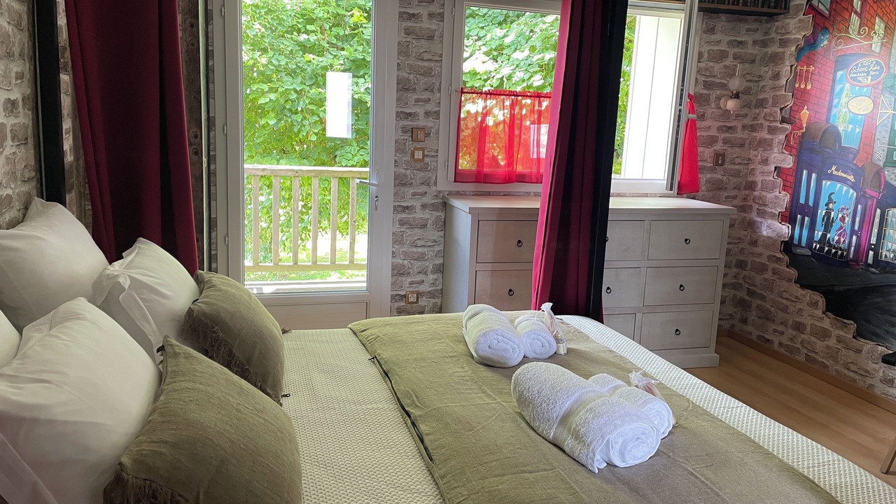 Photo of Bedroom in Fleac