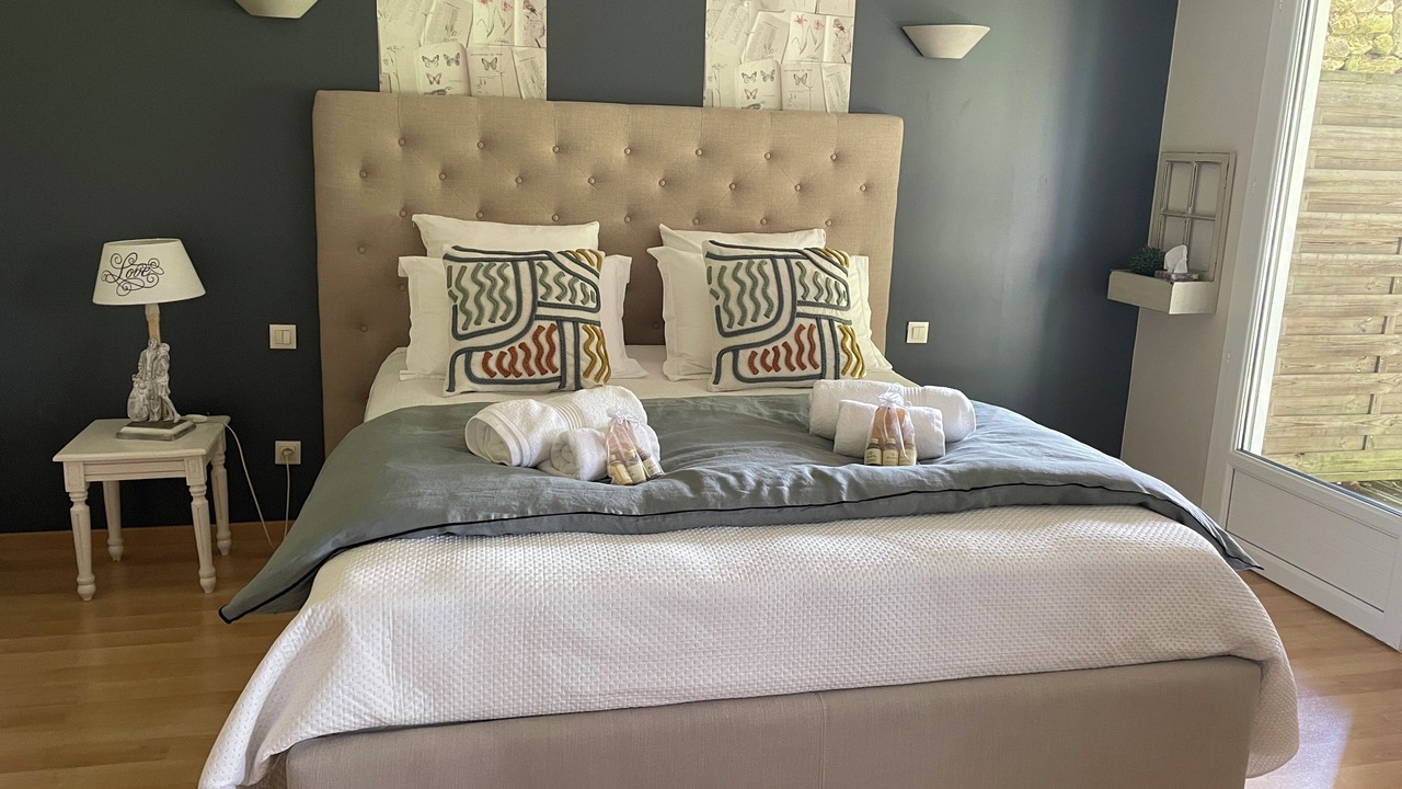Photo of Bedroom in Fleac