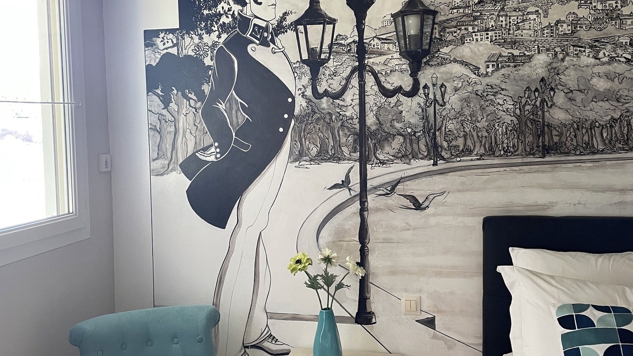 Photo of Bedroom in Fleac