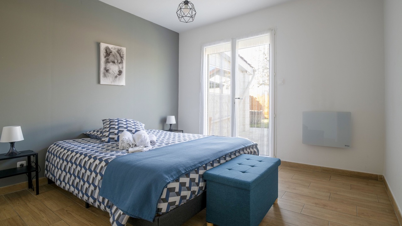 Photo of Bedroom in Saint-Medard-en-Jalles