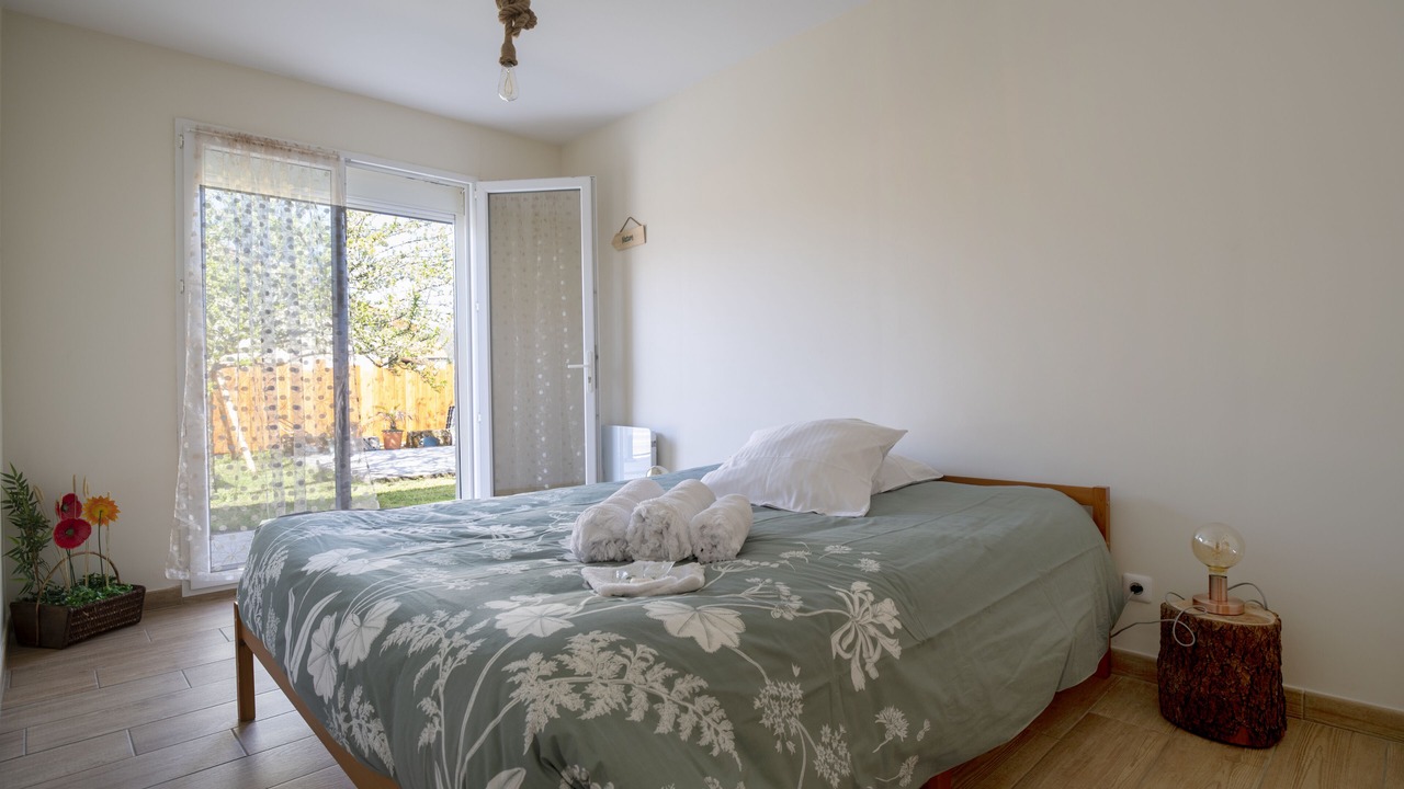Photo of Bedroom in Saint-Medard-en-Jalles