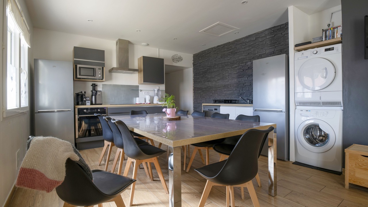 Photo of Kitchen in Saint-Medard-en-Jalles