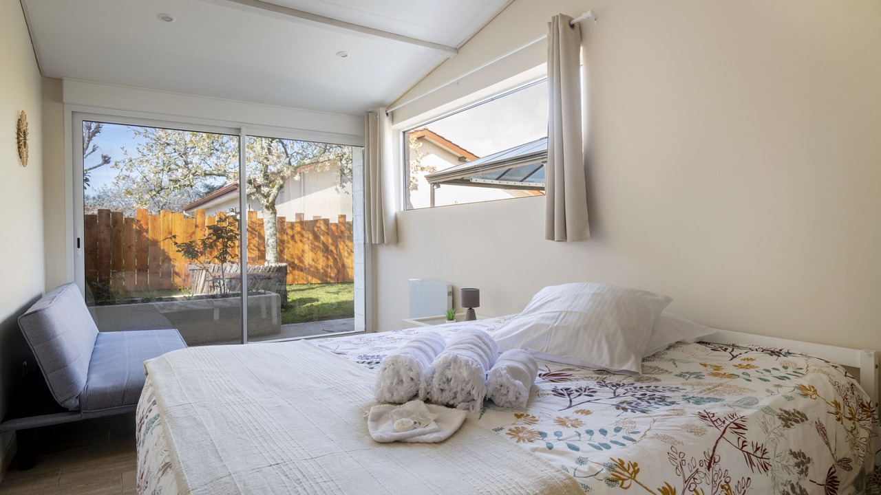 Photo of Bedroom in Saint-Medard-en-Jalles