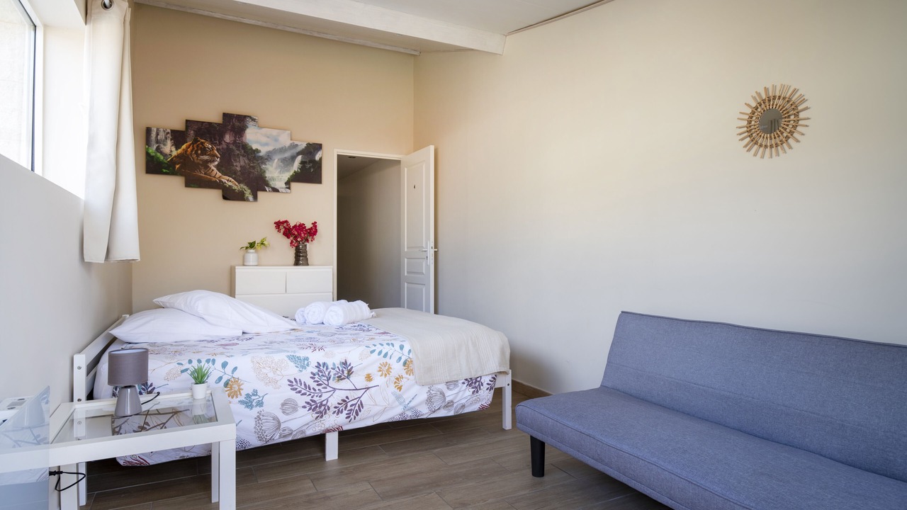 Photo of Bedroom in Saint-Medard-en-Jalles