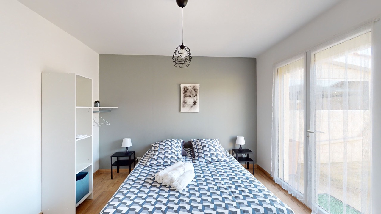 Photo of Bedroom in Saint-Medard-en-Jalles