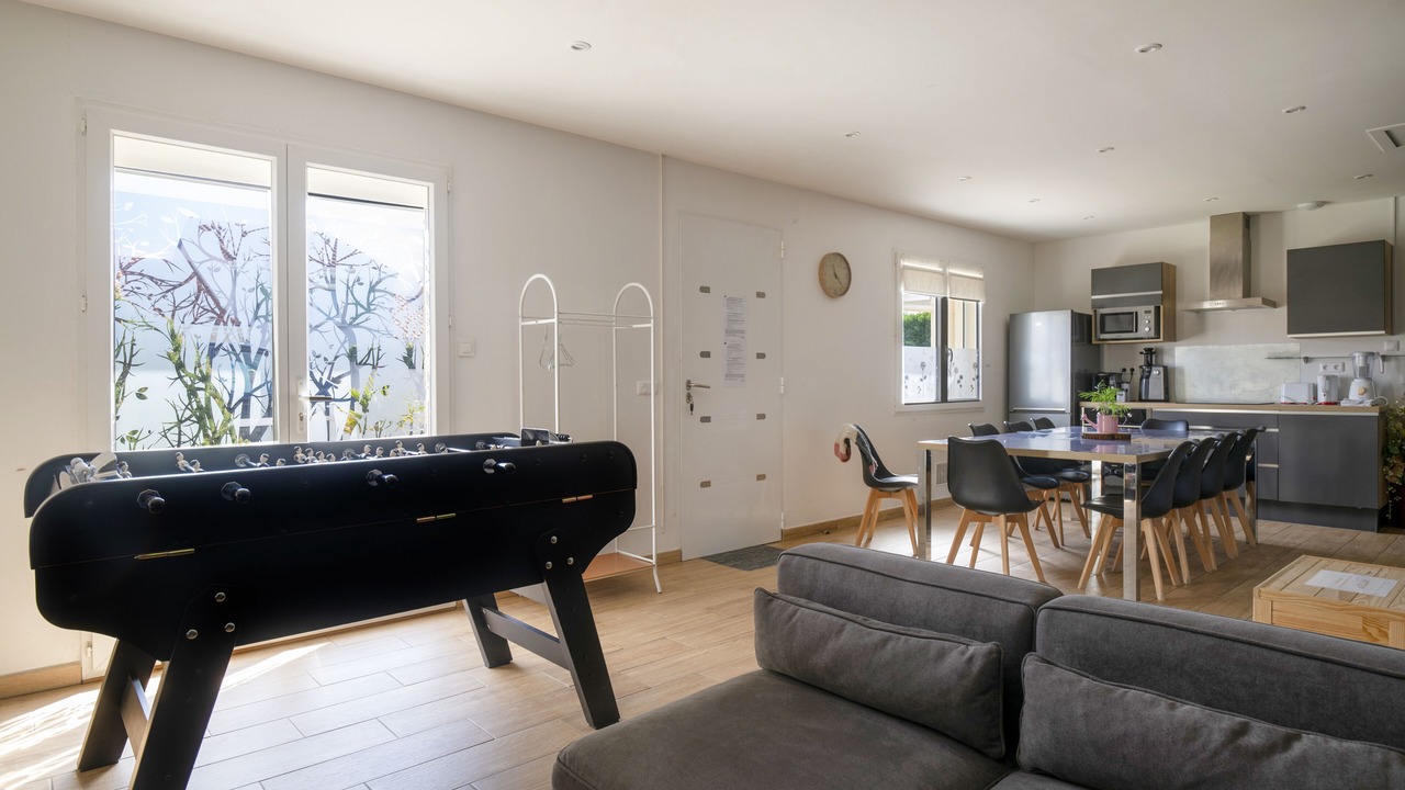 Photo of Livingroom in Saint-Medard-en-Jalles