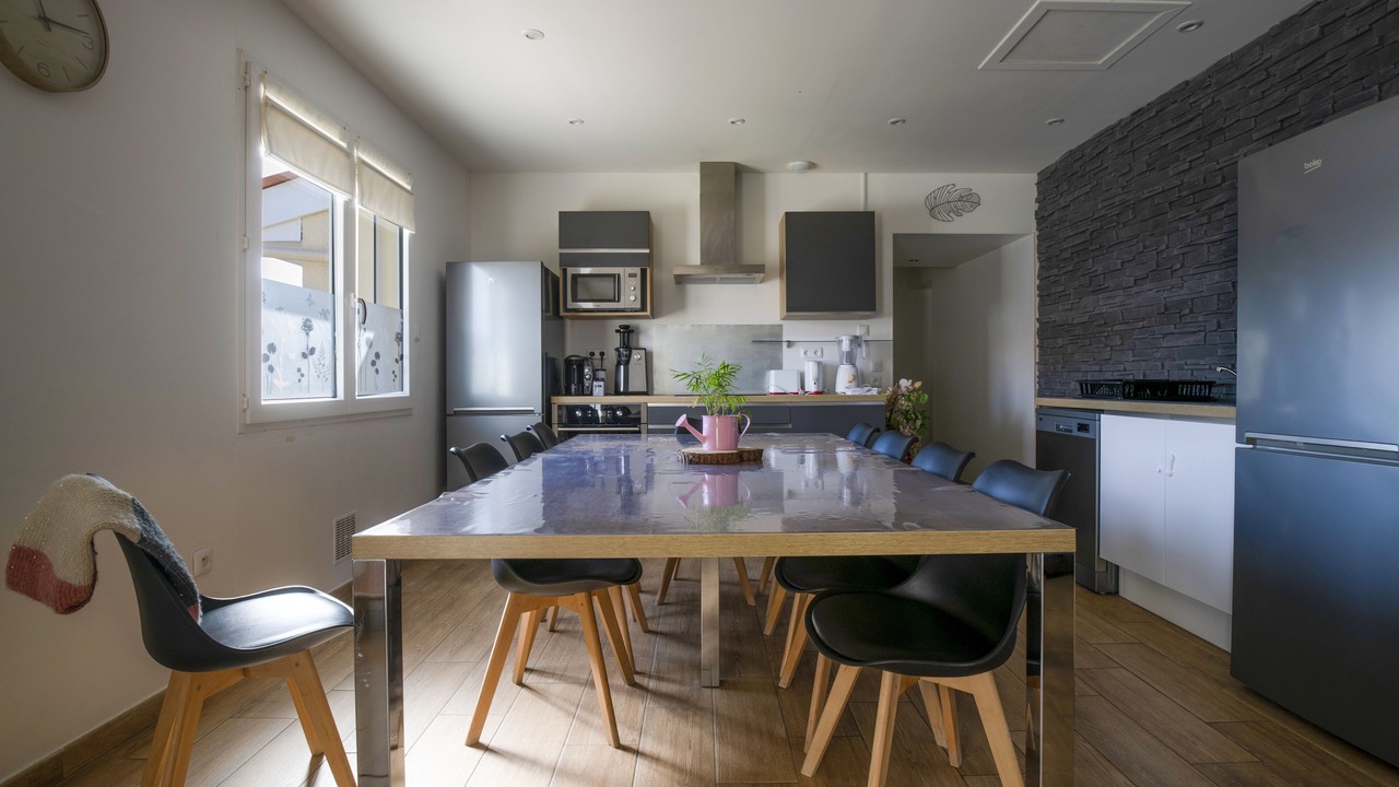 Photo of Kitchen in Saint-Medard-en-Jalles