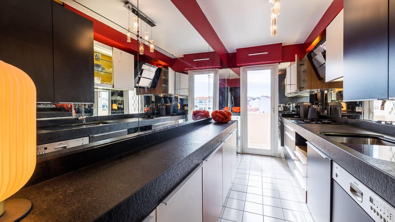 Photo of Kitchen in Biarritz City Centre