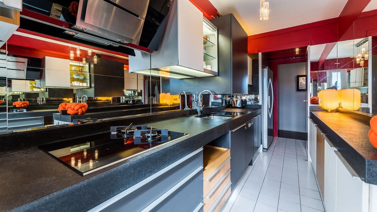 Photo of Kitchen in Biarritz City Centre