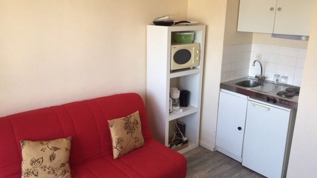 Photo of Livingroom in Arette