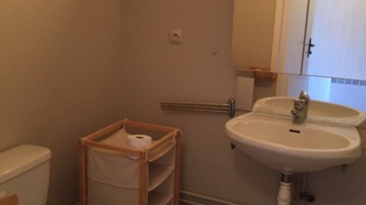 Photo of Bathroom in Arette