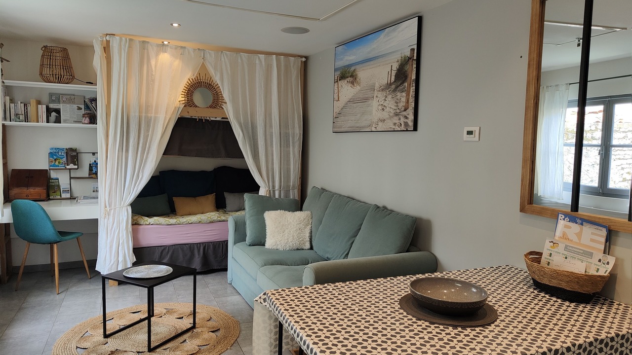 Photo of Livingroom in Saint-Clement-des-Baleines
