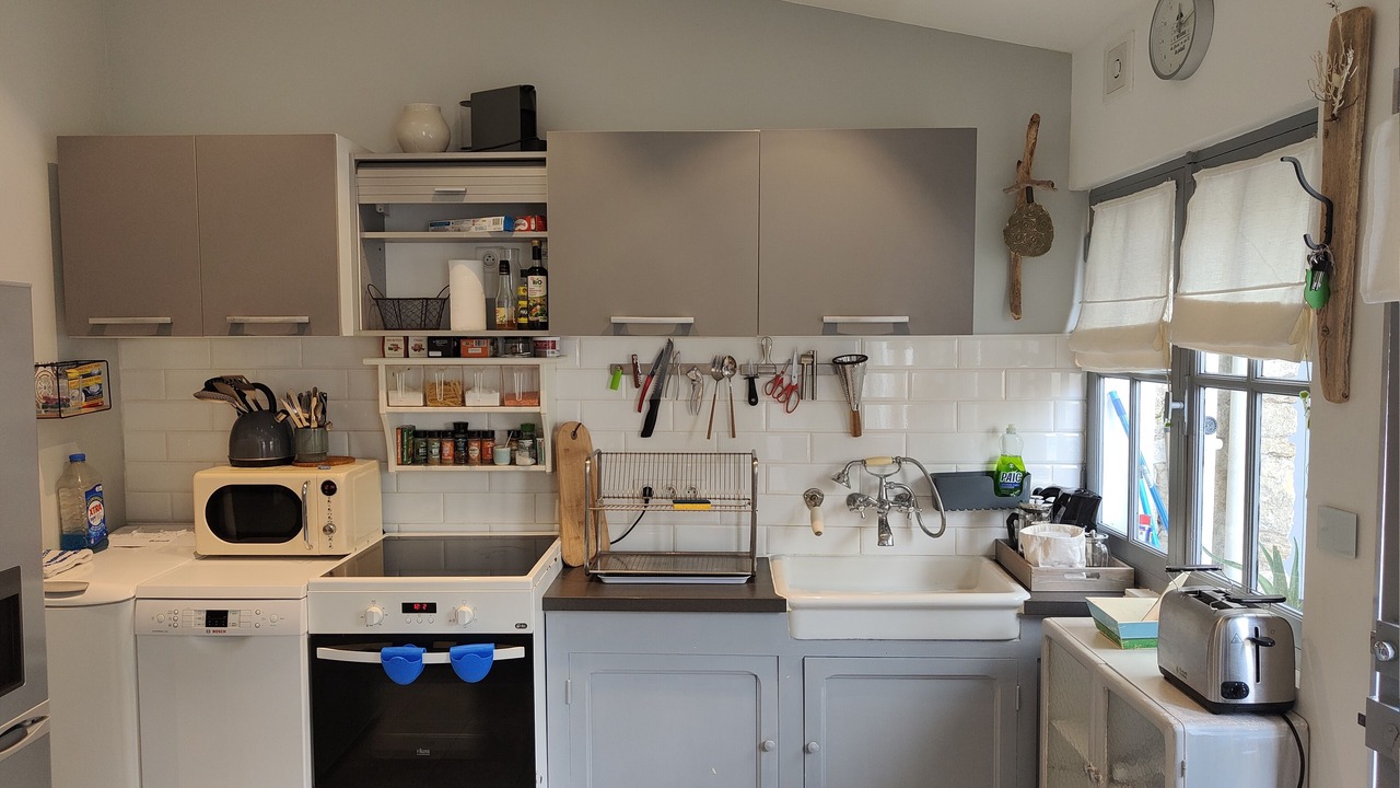 Photo of Kitchen in Saint-Clement-des-Baleines