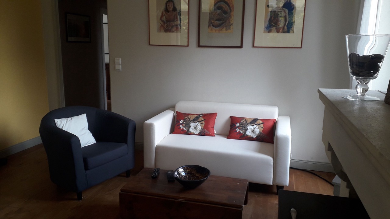 Photo of Livingroom in Celles