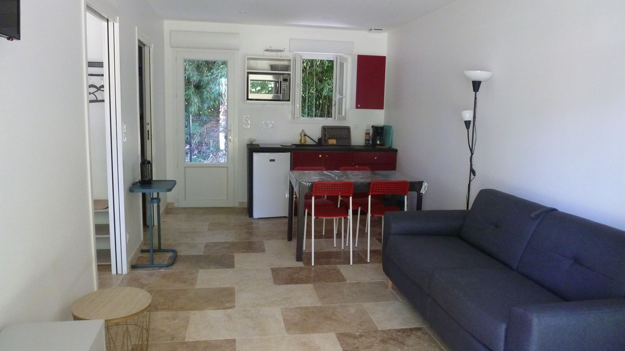 Photo of Livingroom in Saint-Pardon-de-Conques