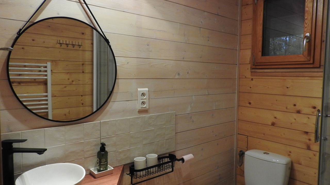 Photo of Bathroom in Lalinde
