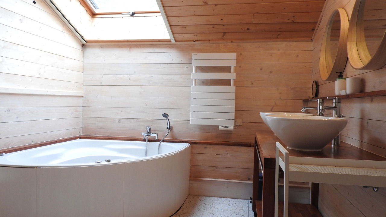 Photo of Bathroom in Lalinde