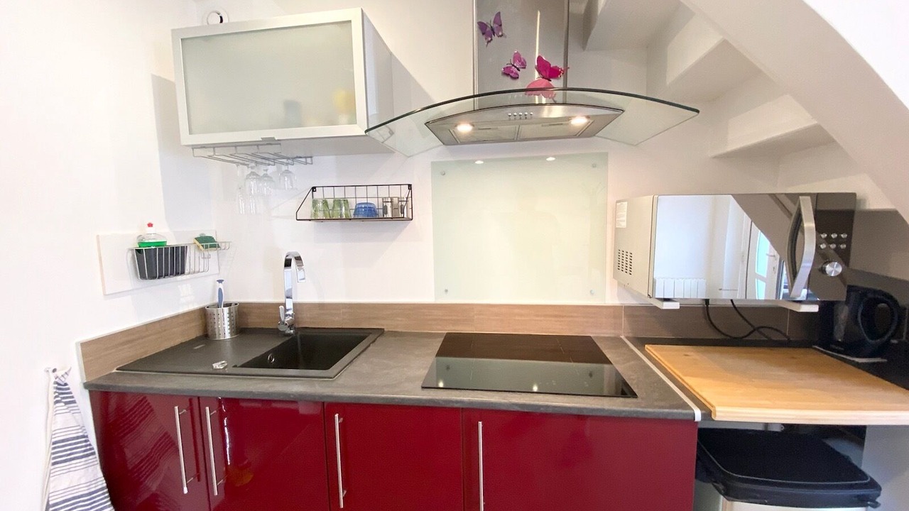 Photo of Kitchen in Victor Hugo - Saint-Augustin