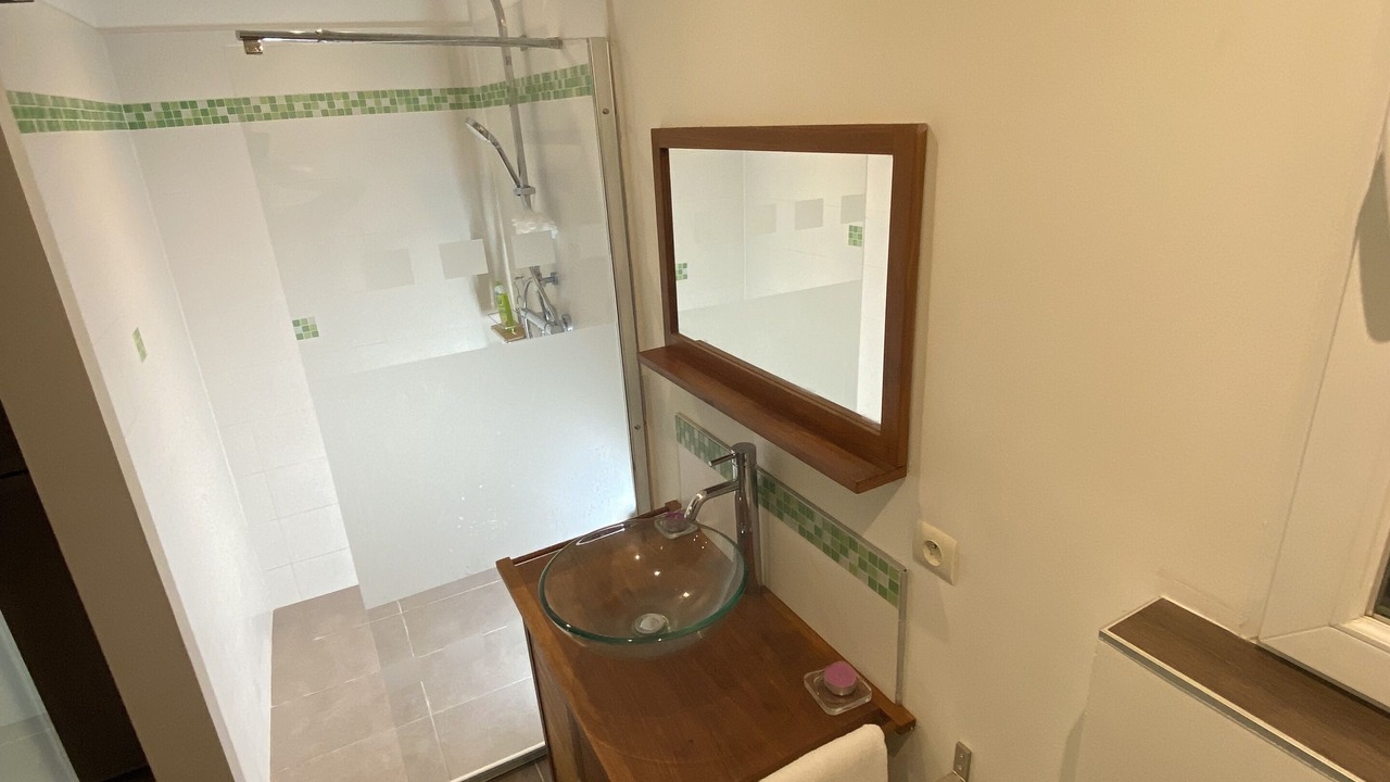 Photo of Bathroom in Victor Hugo - Saint-Augustin