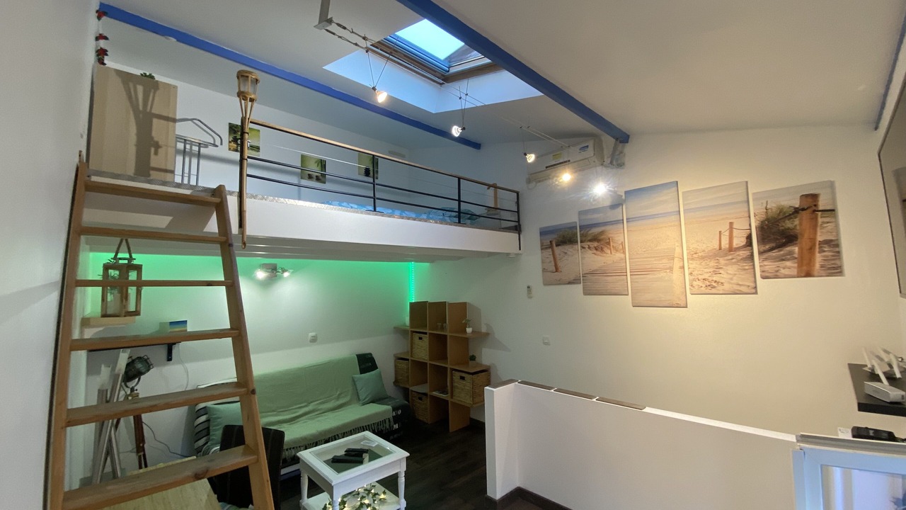 Photo of Livingroom in Victor Hugo - Saint-Augustin