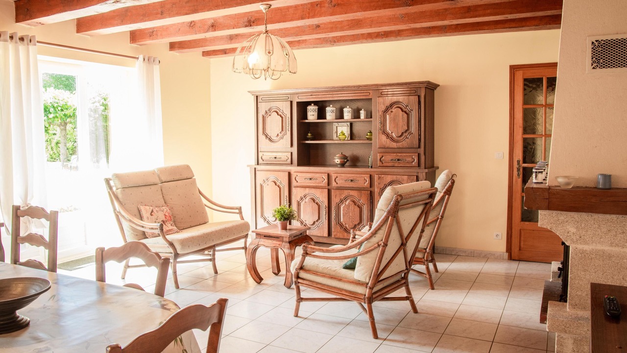 Photo of Livingroom in Saint-Pompont
