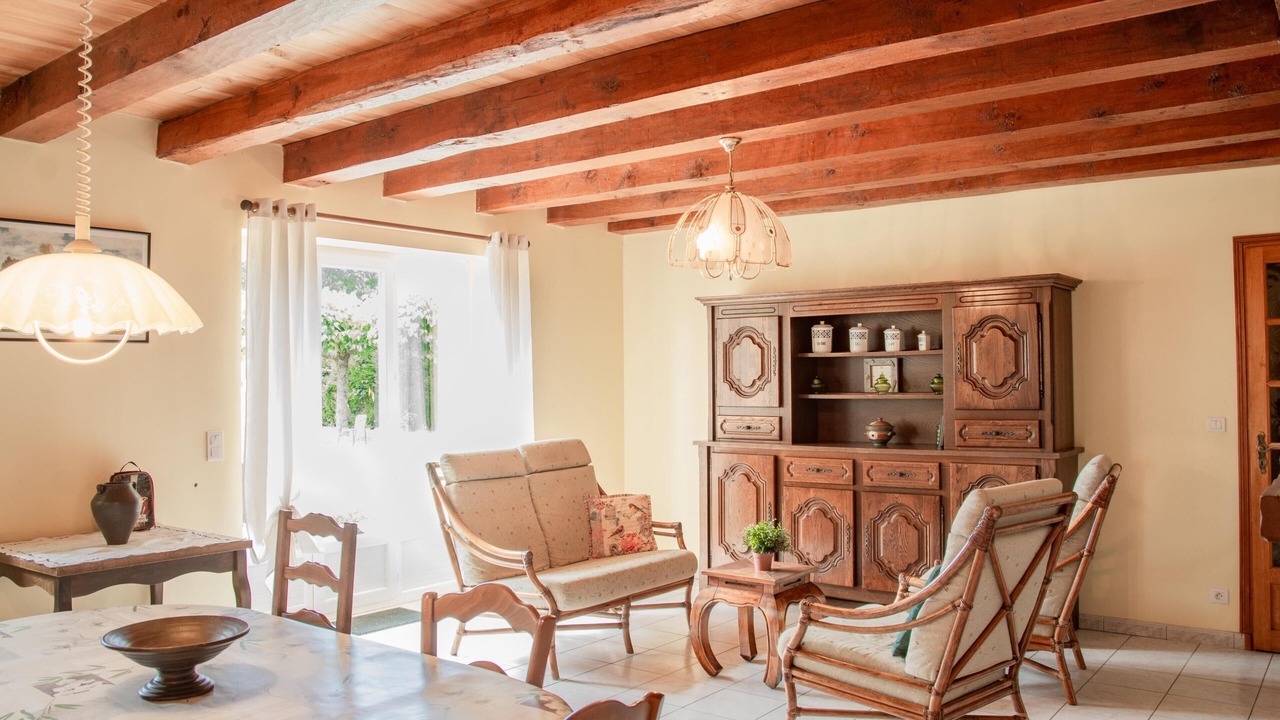 Photo of Livingroom in Saint-Pompont