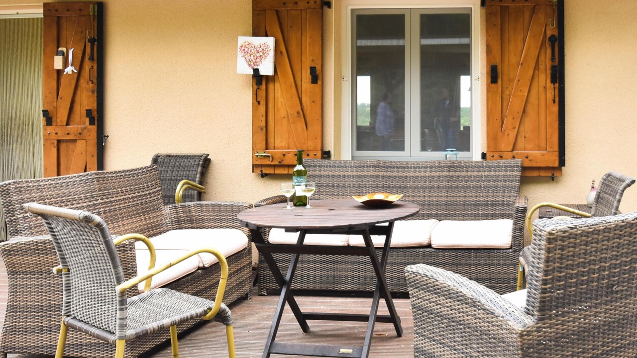 Photo of Patio Balcony in Monbazillac