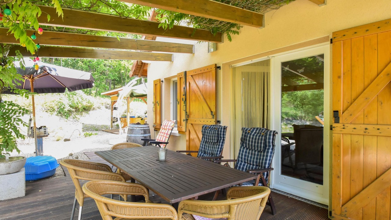 Photo of Patio Balcony in Monbazillac