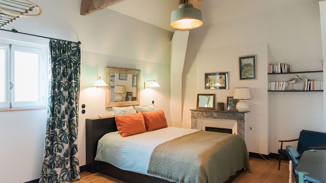 Photo of Bedroom in Lormont