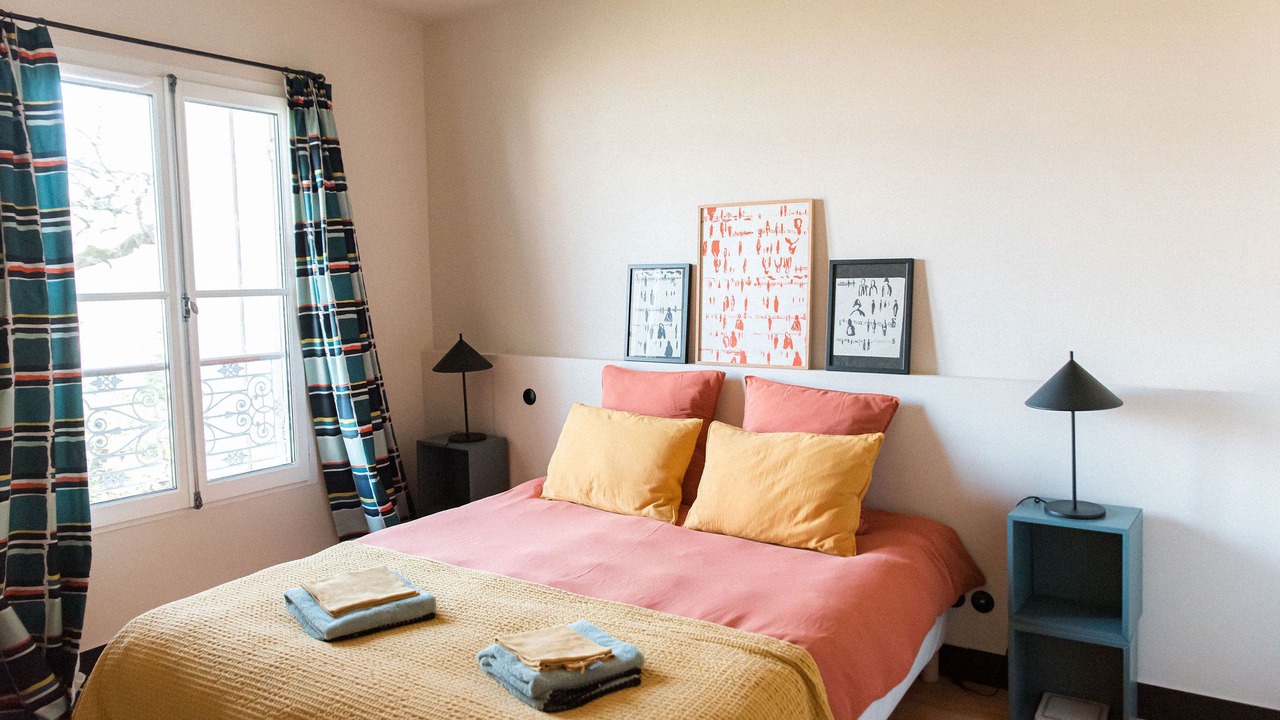 Photo of Bedroom in Lormont