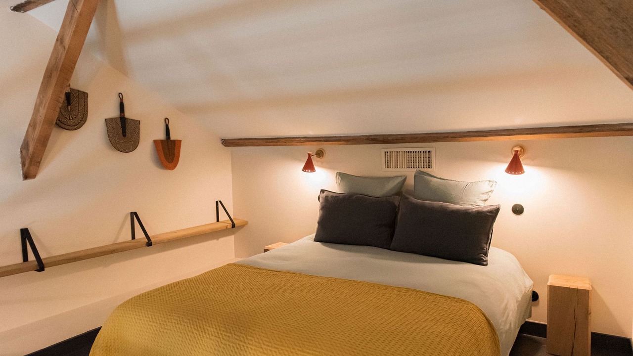 Photo of Bedroom in Lormont