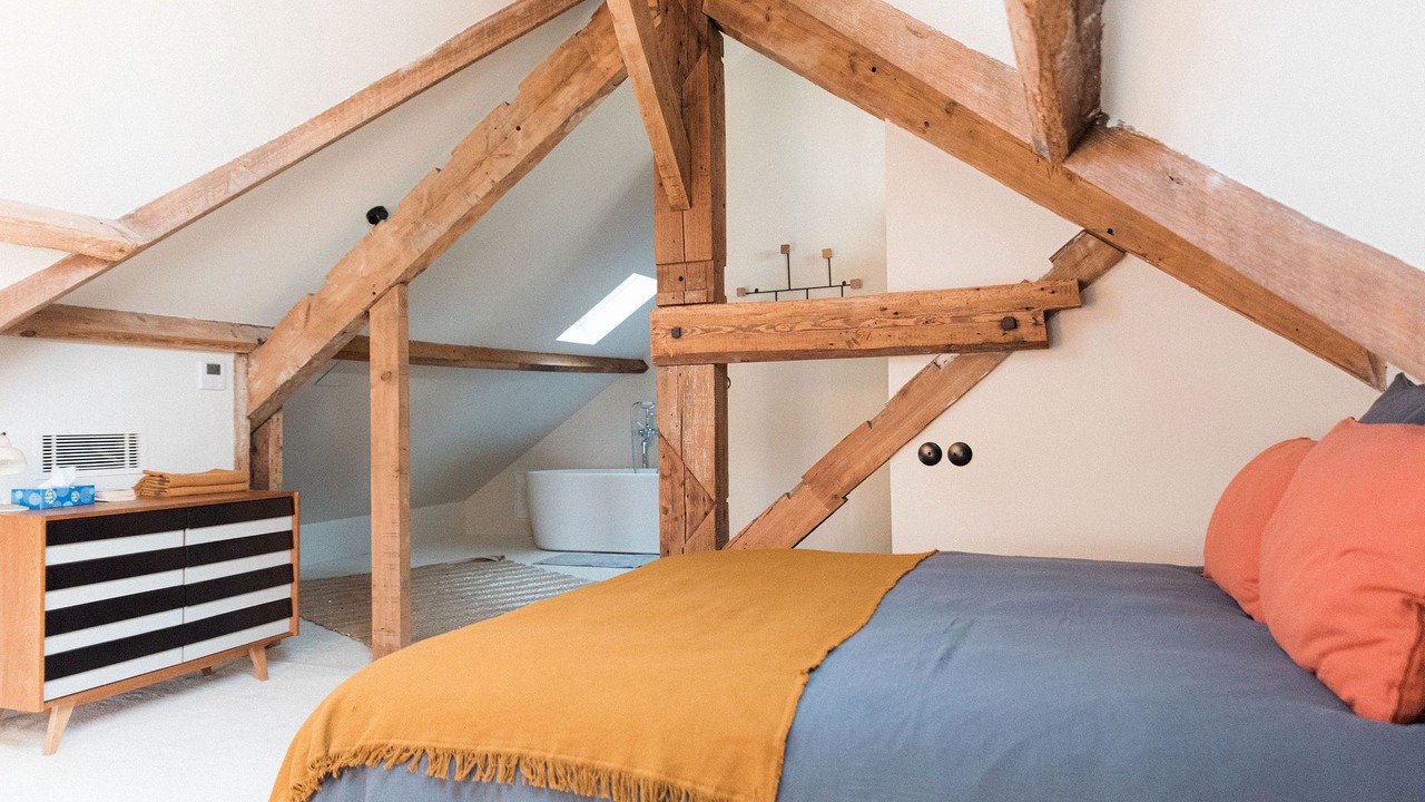 Photo of Bedroom in Lormont