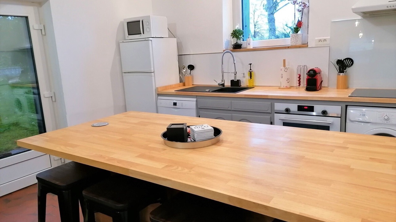 Photo of Kitchen in Donzenac