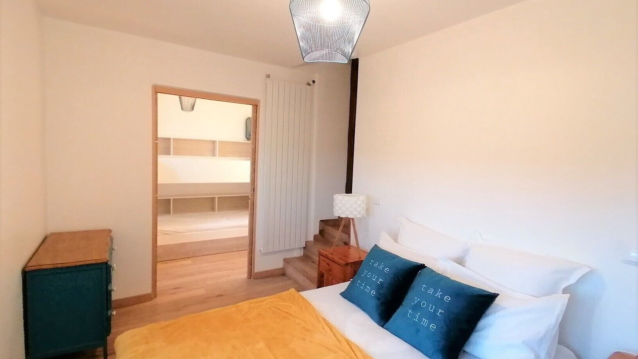 Photo of Bedroom in Donzenac